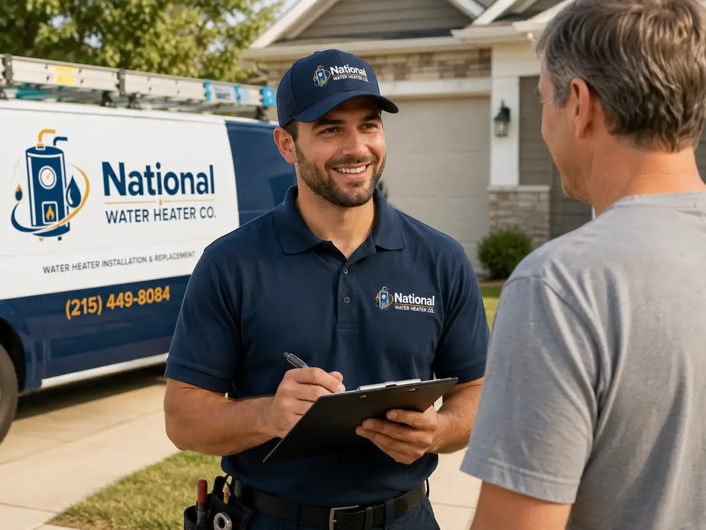 Water Heater Installation Keystone, IN FAQs